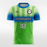 Sea Horse - Customized Men's Sublimated Soccer Jersey