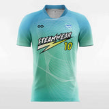 Constellation - Customized Men's Sublimated Soccer Jersey